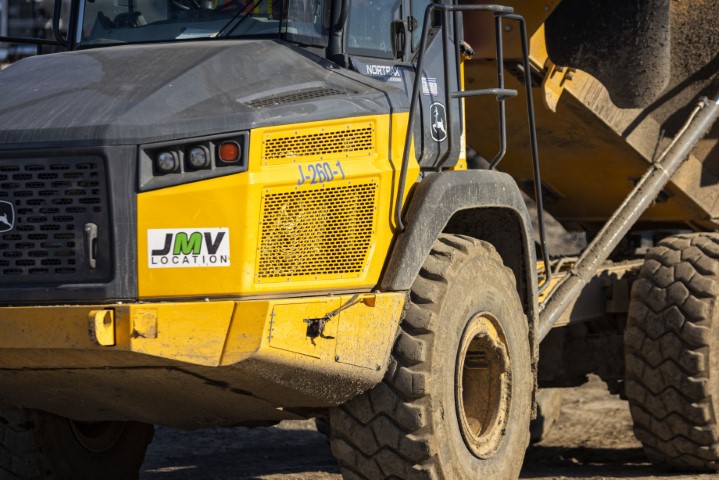 Articulated Dump Truck 260E