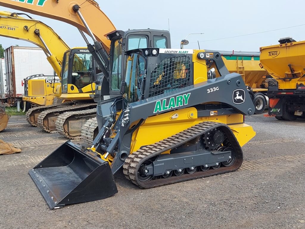 Compact Track Loader 333G