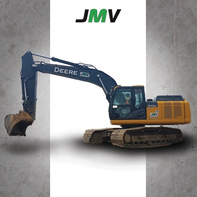 Excavator 210G