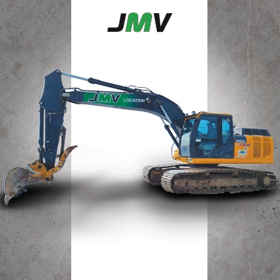 Excavator 210G