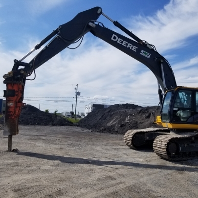 Excavator 300G