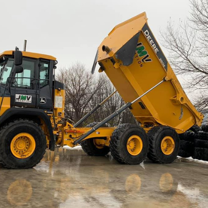 Articulated Dump Truck 260E