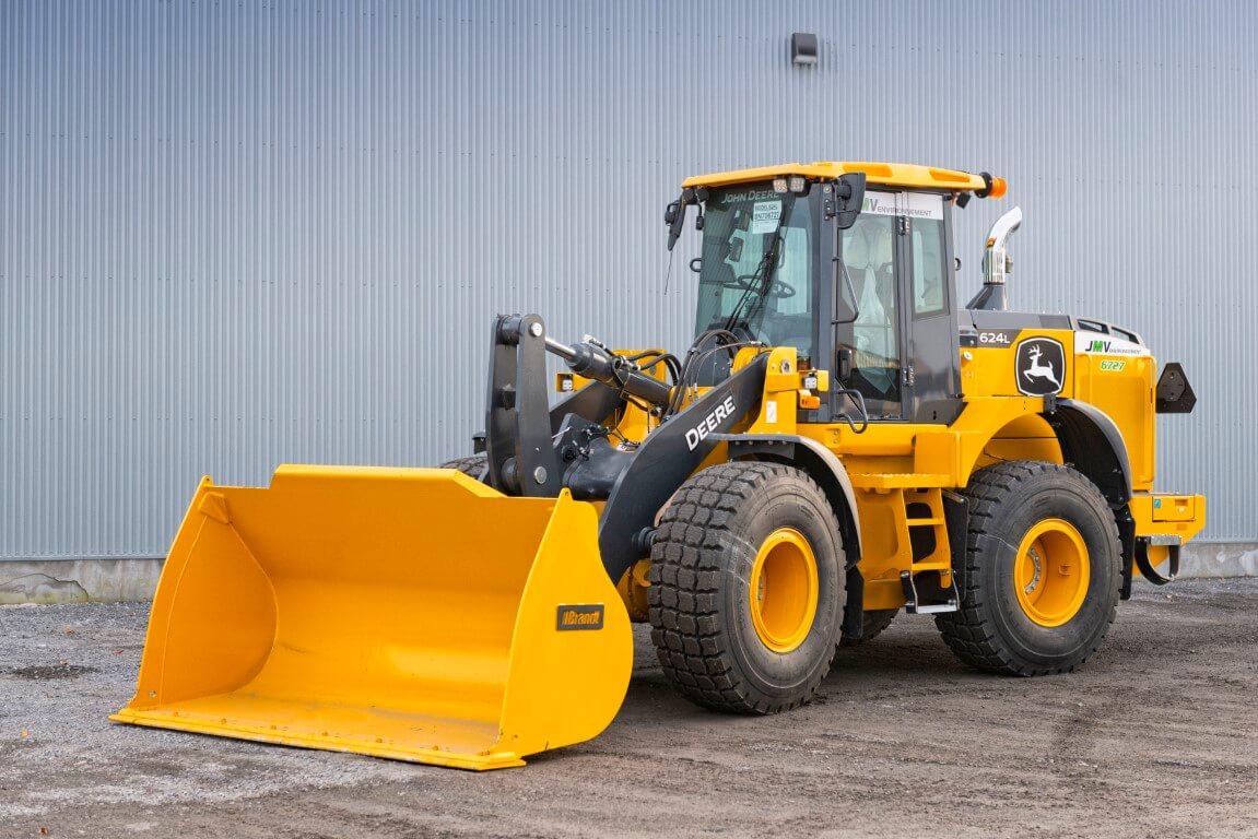 Loader 624L