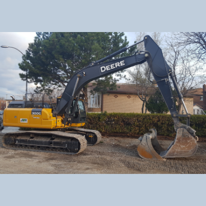 Excavator 300G