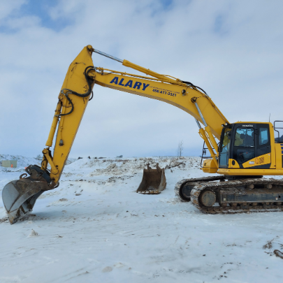 Excavator PC 360